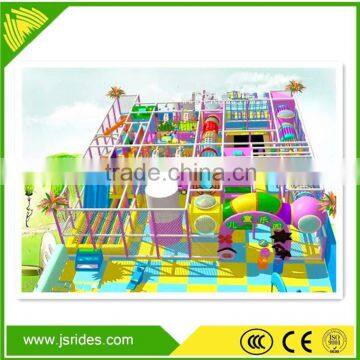Children Playground Naughty Castle Indoor Children Playground photo-2