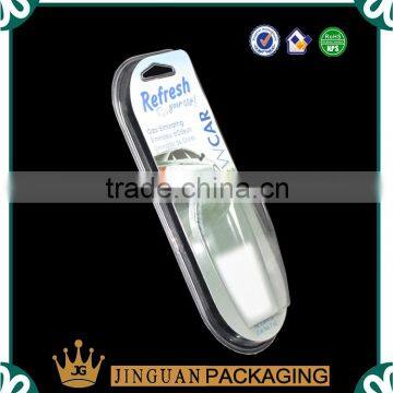 Customized Clear ESD Plastic Blister Tray for Electronic Parts photo-4