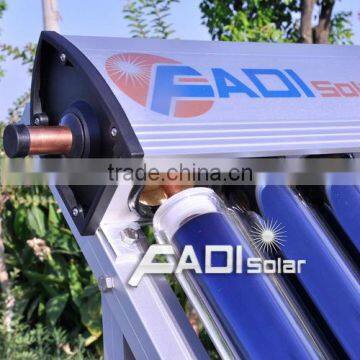 2016 New Style European Standard Solar Collector (20tube) photo-3