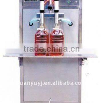 Semi-Automatic Liquid Oil Filling Machine (BLDG-2)