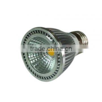 3W E27 led cob spot light,GU10 led spotlight