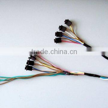 Cable assembly manufacturer produce wire harness for insumentation