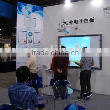 32"infrared interactive white board