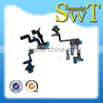 wholesale for iphone 4s power proximity sensor on off auto switch accept paypal and dhl