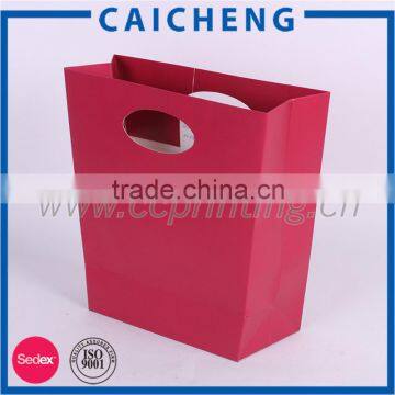 Top Grade Decoration Handmade Gift Paper Bag photo-2