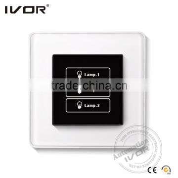 2016 new Smart home automation control light touch button light switch electric light switch electric switch