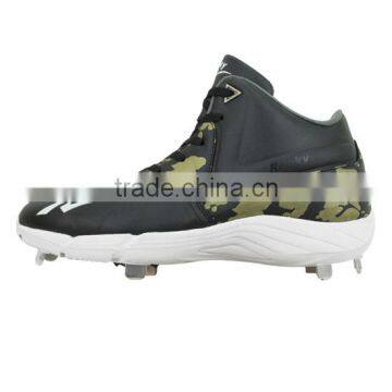 2015 Hot sale mens baseball shoes casual sport footwear for men