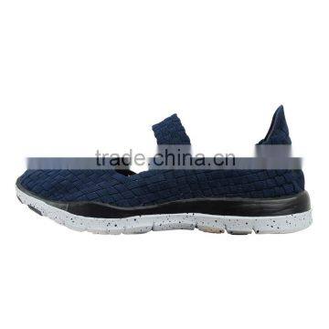 2015 Latest Fashion Casual Shoes Women Summer Woven Shoes