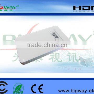 Bigway high quality hot sale wifi display dongle ezcast anycast miracast V3 android tv stick