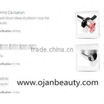 New Infared Light RF Big Vacuum Roller Slimming Machine/ Vacuum Slimming Machine photo-4