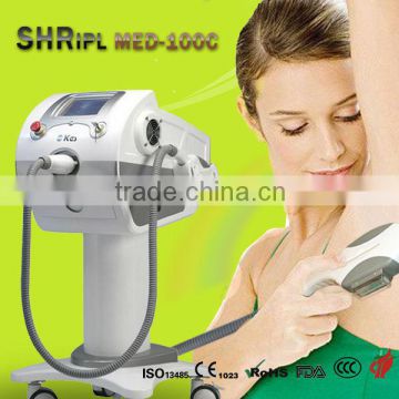 IPL SHR hair removal laser epilation