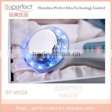 Trade assurance 1MHZ high frequency Ultrasonic Deep Cleansing beauty device