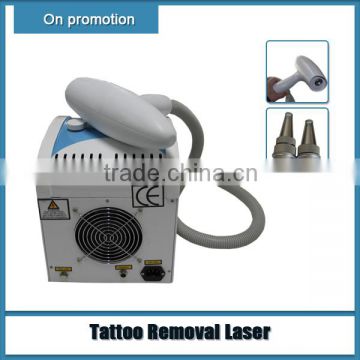 Beijing jiatailonghe pain-free tattoo removal /hair removal suitable for all skin types for salon use equipments