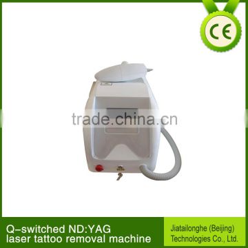 China top ten selling products nd yag laser tattoo removal machine