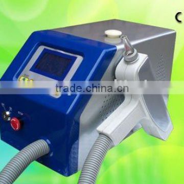 Q-Switch Nd:Yag Laser For Tattoo /Eyeliner/Eyebrow Removal B003