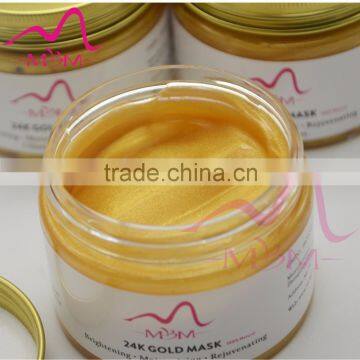 Gold Bio-Collagen Facial Beauty Mask