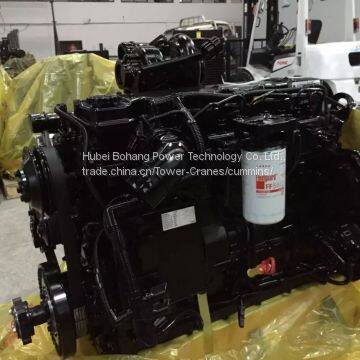 Cummins QSB6.7 Machinery Diesel Engine for Sale photo-4