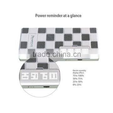 New Model Power Bank Outdoor With Led Light Torch Multifunctional photo-3