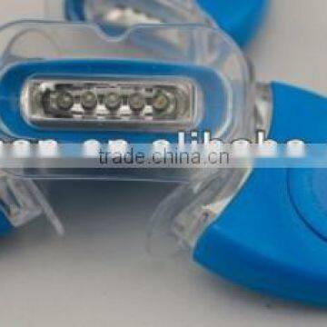 5 pcs led mini lights for teeth whitening, home use whitener teeth led lighting