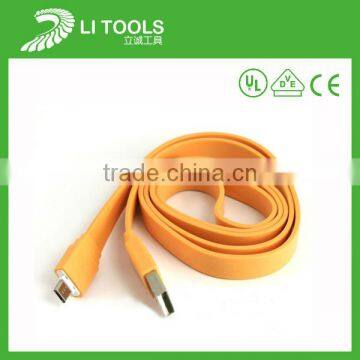New Design USB Cable/Hot Selling Led Micro Usb Cable photo-5