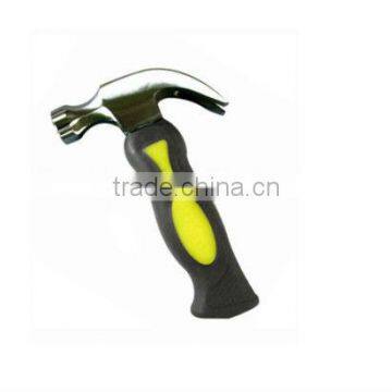 mini claw hammer with TPR handle