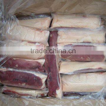 Frozen Halal Duck Breast Meat Boneless Skin-on photo-3