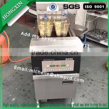 Electric Potato Fryer, Gas Chips Fryer, Banana Chips Fryer photo-5