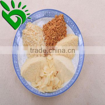 Dehydrated Garlic Granules