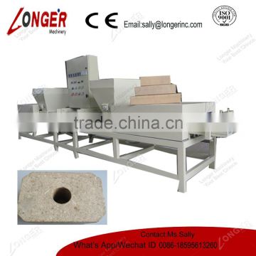 Good Quality Wood Brick Making Machine