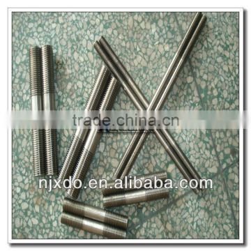 inox 316L threaded bars