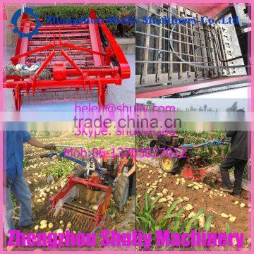 best quality garlic harvest/garlic harvester/garlic harvesting machine//0086-13703827012