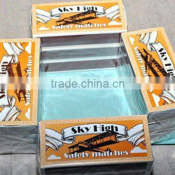 Importers of kitchen safety matches