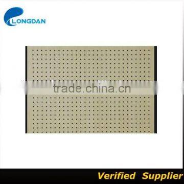 Factory Price Acoustic Non-asbestos Calcium Silicate Ceiling Tiles With 595*595mm photo-5