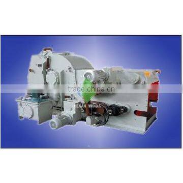 Widely Used Industrial Electric Small Wood Shredder Chippers for Sale With the Factory Price photo-4