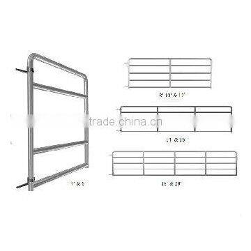 Tube Farm Gate for Calf