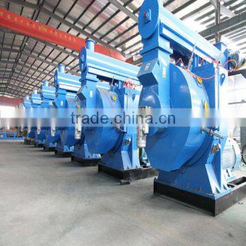 China Engergy Saving Ring Die Wood Pellet Making Machine