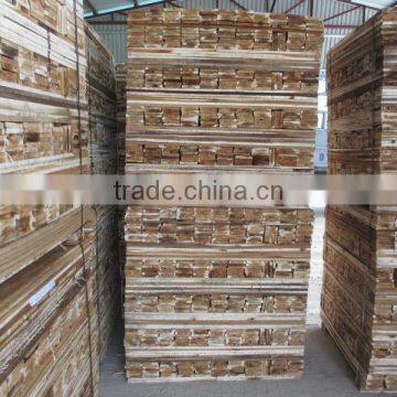 Acacia sawn lumber for furniture or pallet