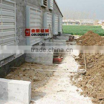 Goldenest Bird House Saving Labour Poultry Manure Removal System Scraper Cleaning System JCJ14-MC01 photo-2