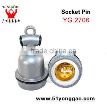 e27 Lamp Holder with Tee Joint for Farm Lighting Lamp Base