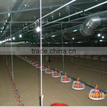 Automatic Feeding Pan System for Poultry Farm Equipment photo-4