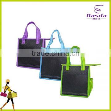Non Woven Cooler Bag With Customized Color