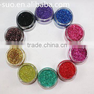 Bulk Sales Glitter Tattoo Pigments Fairy Dust Glitter for Tatoo Inks photo-3