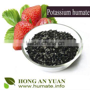 Highly Soluble in Water Potassium Humate,Soil Improving Potassium Humate Powder