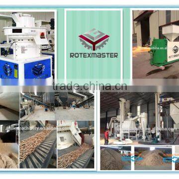 Automatic Pellet Burner Machine for Coating Line Oven Boiler Small Power Station Boiler Industrial Stoves photo-5