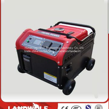 Landwolf Rail Approved Welder Inverter Generators distributor