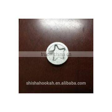 shisha charcoal for 100% coconuts,easily-light charcoal,hookah charcoal,charcoal for shsha