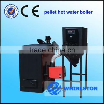 boilers to pellet for room