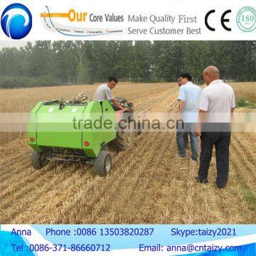 Good quality high capacity corn silage round baler
