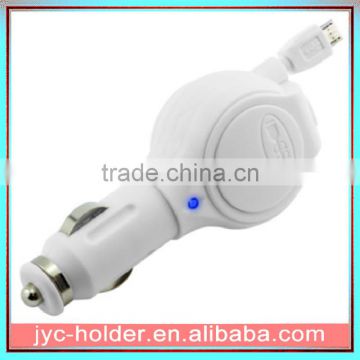 Micro USB Cable Car Charger