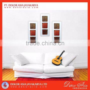 Interior Design On Wall At Home - Wood Pattern photo-2